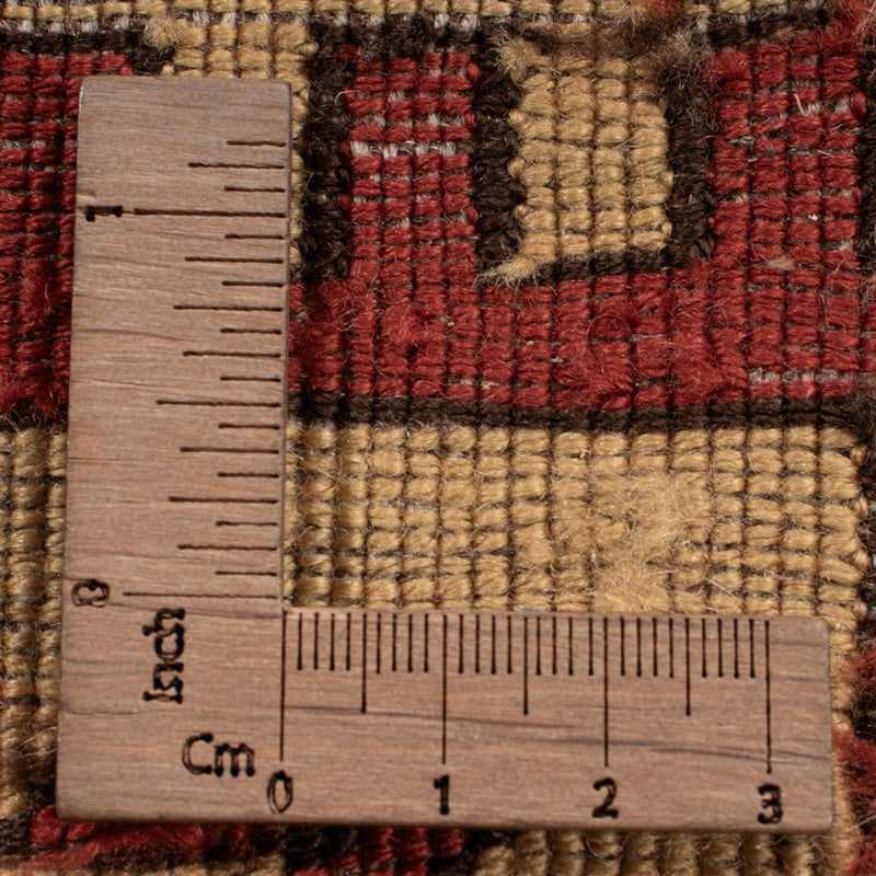 Kelim tapijt - Oosters - Soumak - 281 x 203 cm - rood