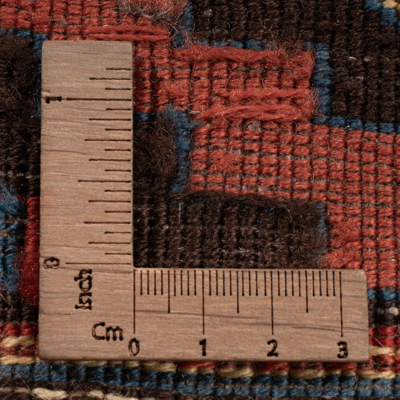 Kelim tapijt - Oosters - Soumak - 276 x 205 cm - rood