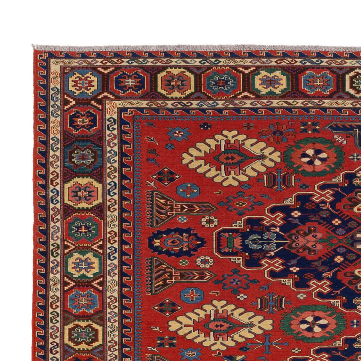 Afghaanse kilim Tapijt 318x241cm