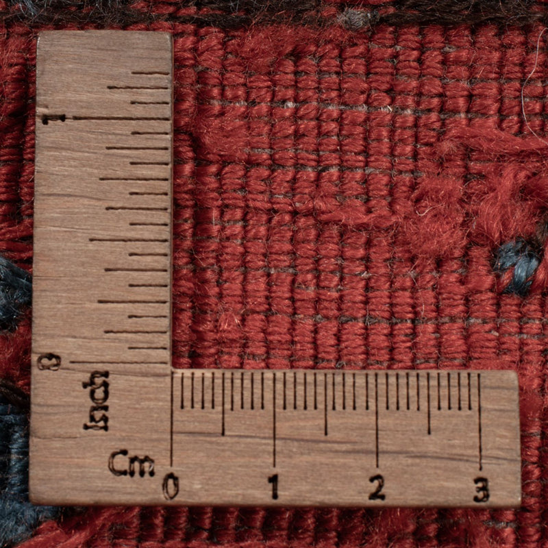 Kelim tapijt - Oosters - Soumak - 318 x 241 cm - rood