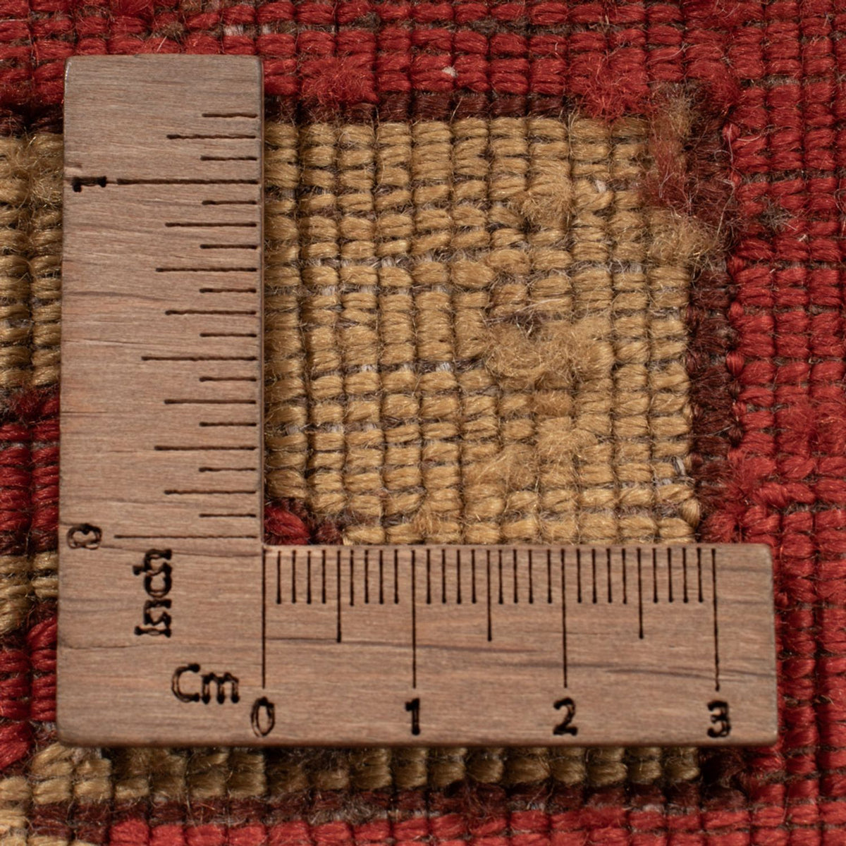 Kelim tapijt - Oosters - Soumak - 294 x 204 cm - rood