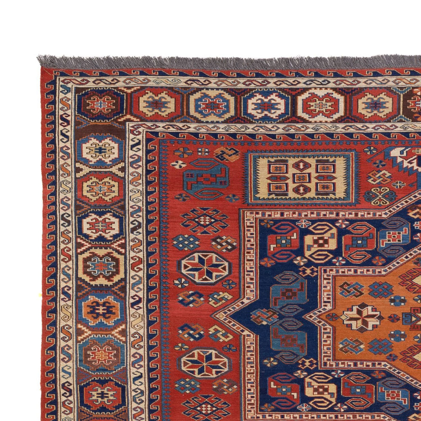 Afghaanse kilim Tapijt 323x236cm