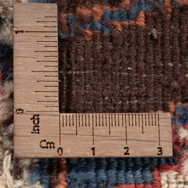 Kelim tapijt - Oosters - Soumak - 323 x 236 cm - rood