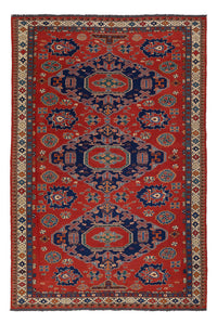 Afghaanse kilim Tapijt 263x178cm – product image