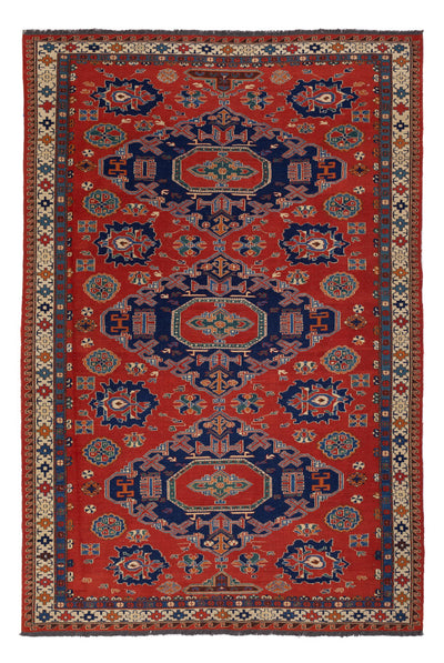 Afghaanse kilim Tapijt 178x263cm