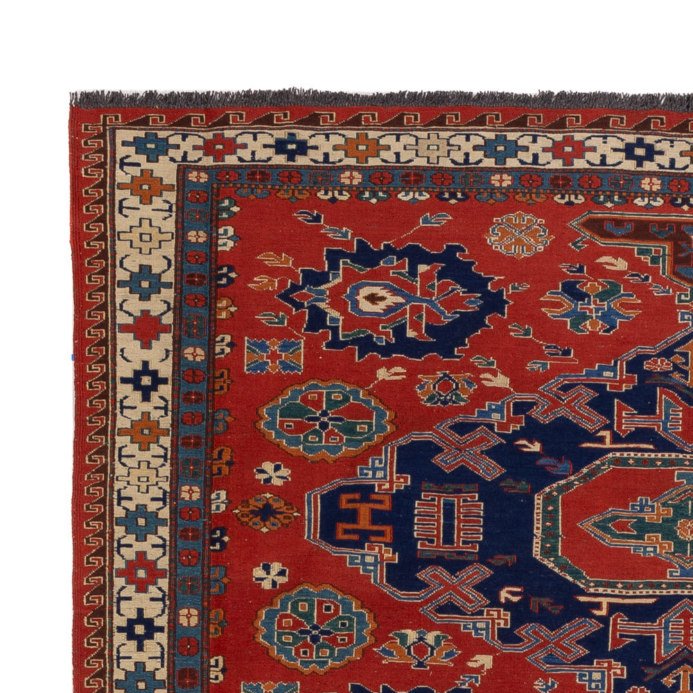 Afghaanse kilim Tapijt 263x178cm