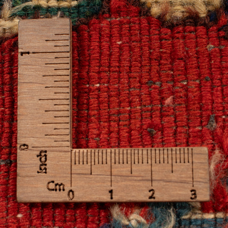 Kelim tapijt - Oosters - Soumak - 263 x 178 cm - rood