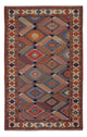 Afghaanse kilim Tapijt 291x189cm