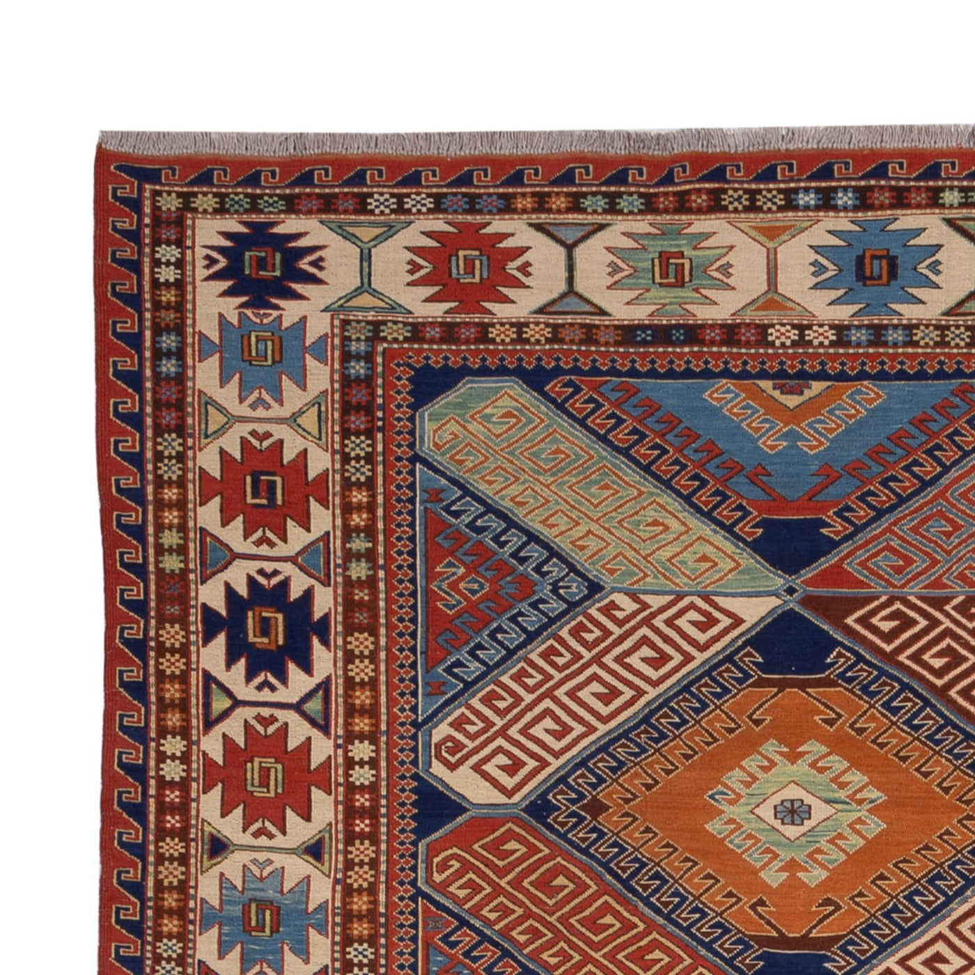 Afghaanse kilim Tapijt 291x189cm