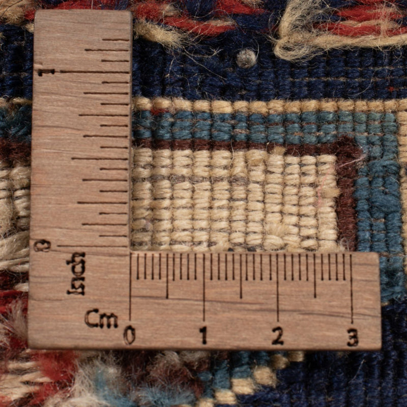 Kelim tapijt - Oosters - Soumak - 291 x 189 cm - veelkleurig