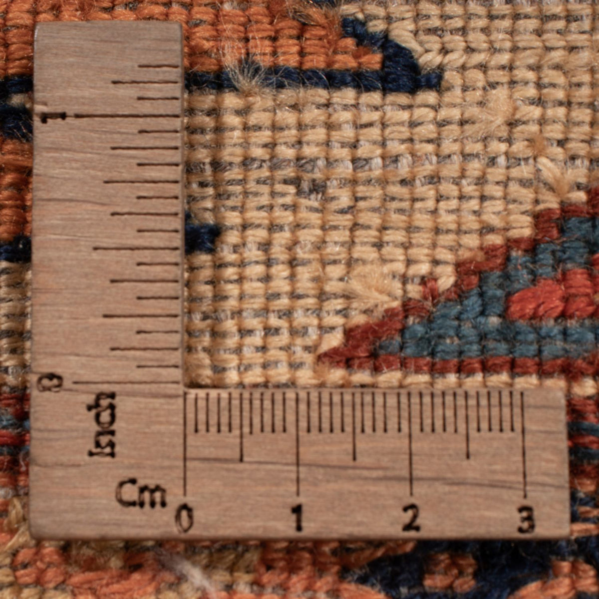 Kelim tapijt - Oosters - Soumak - 272 x 205 cm - veelkleurig