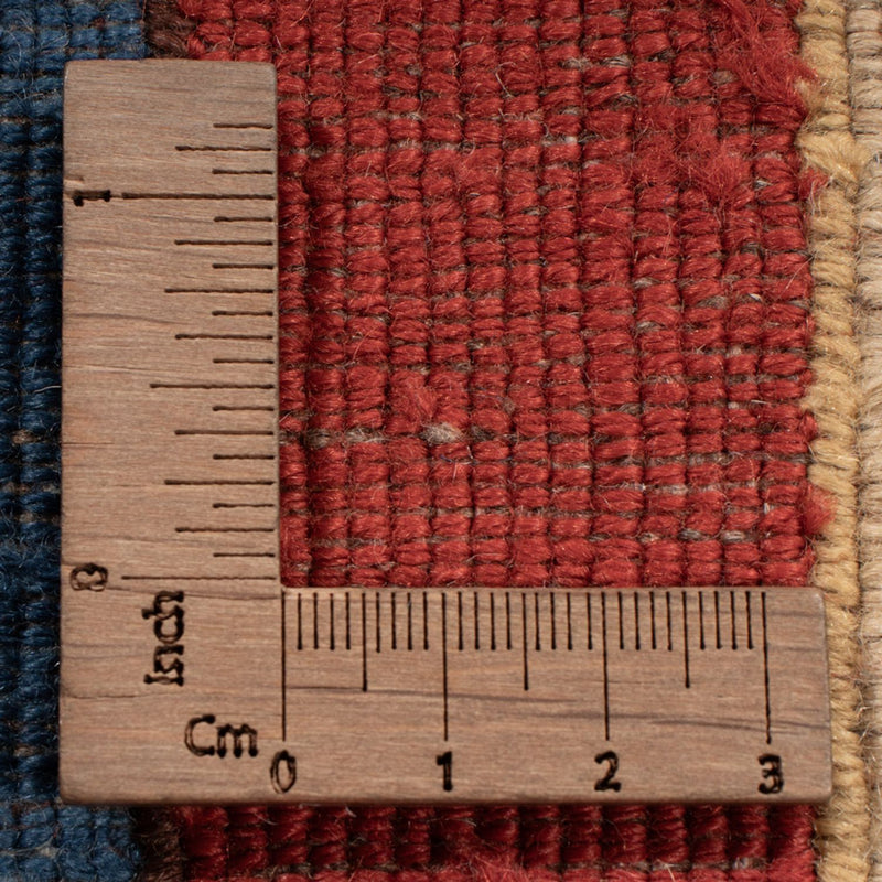 Kelim tapijt - Oosters - Soumak - 282 x 204 cm - rood