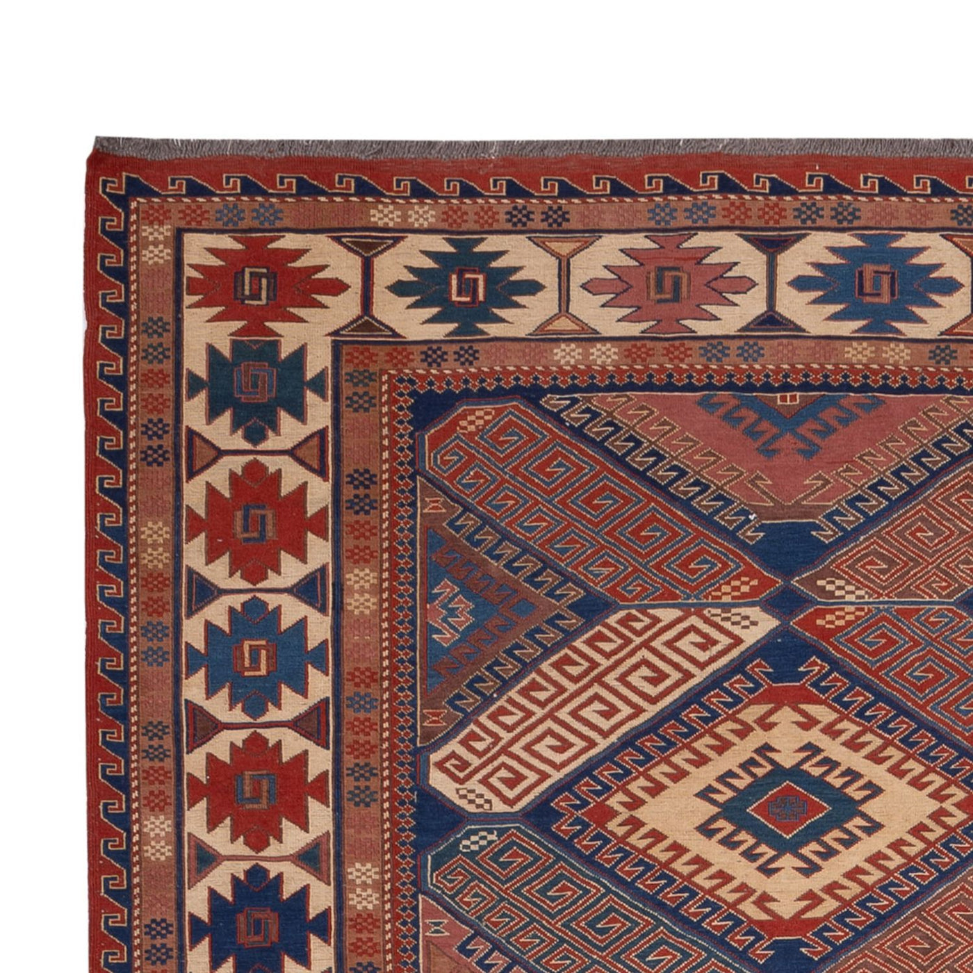 Afghaanse kilim Tapijt 285x192cm