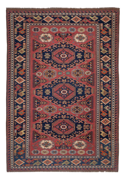 Afghaanse kilim Tapijt 210x297cm