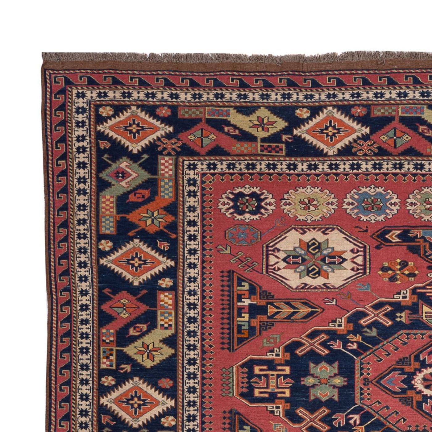 Afghaanse kilim Tapijt 297x210cm