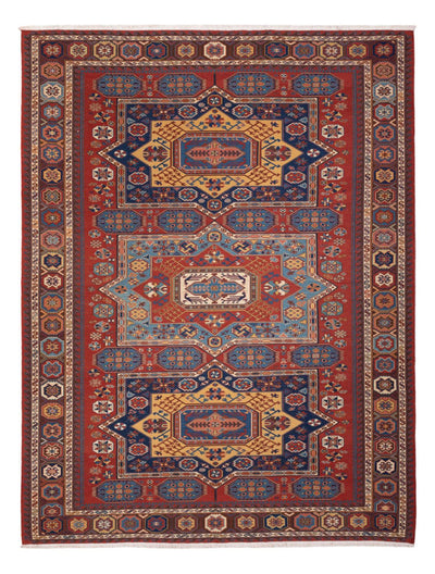 Afghaanse kilim Tapijt 256x329cm