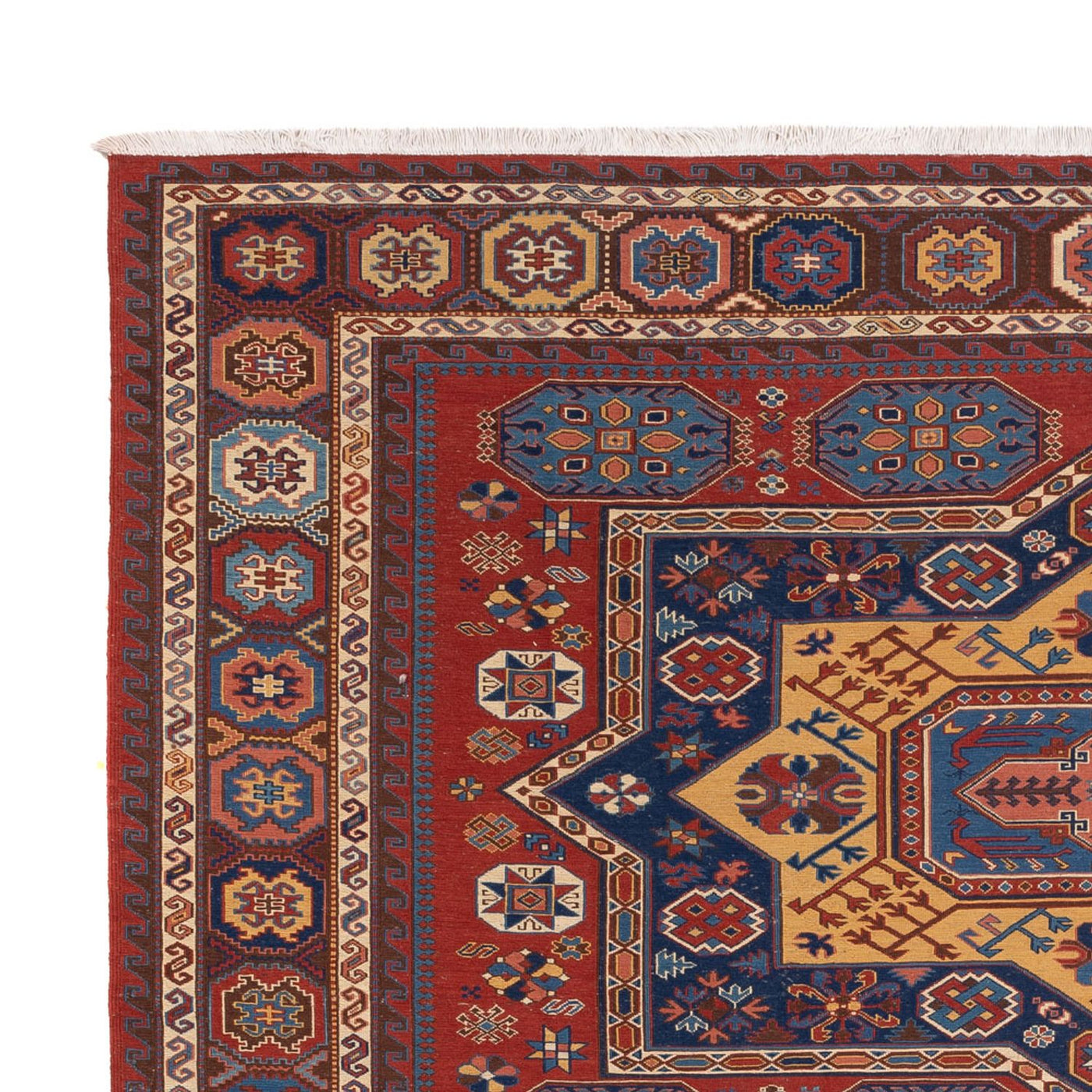 Afghaanse kilim Tapijt 329x256cm