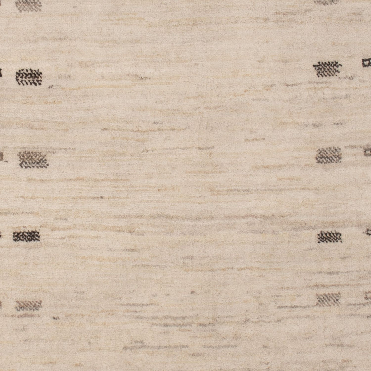 Gabbeh Tapijt - Loribaft Indus - 152 x 105 cm - crème