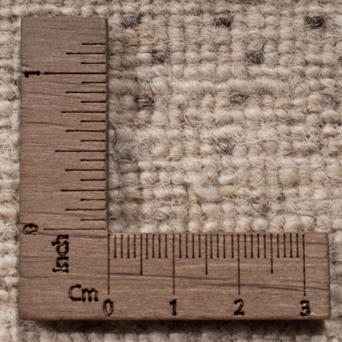 Gabbeh Tapijt - Loribaft Indus - 152 x 105 cm - crème