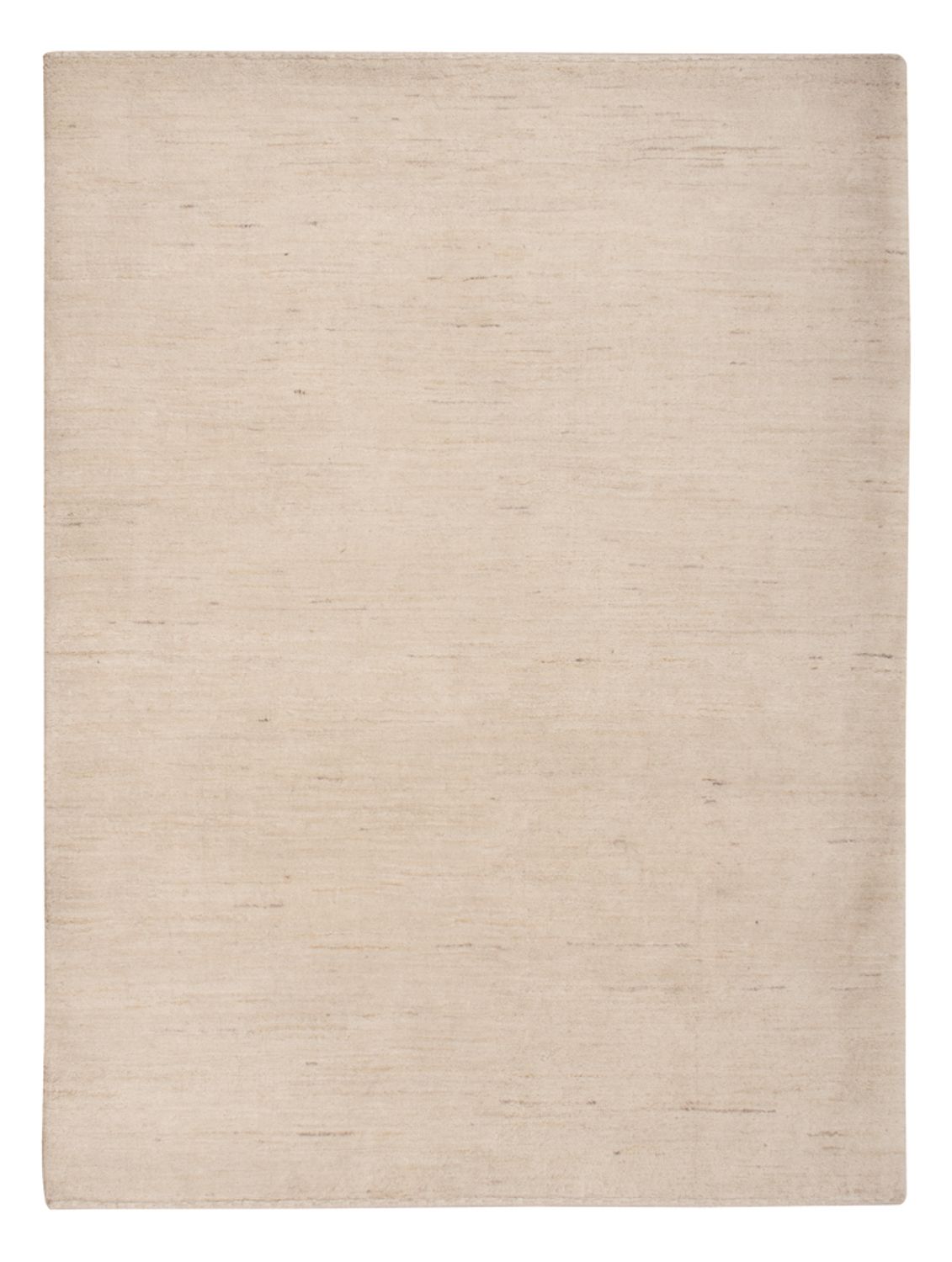 Gabbeh Tapijt - Loribaft Indus - 150 x 106 cm - crème