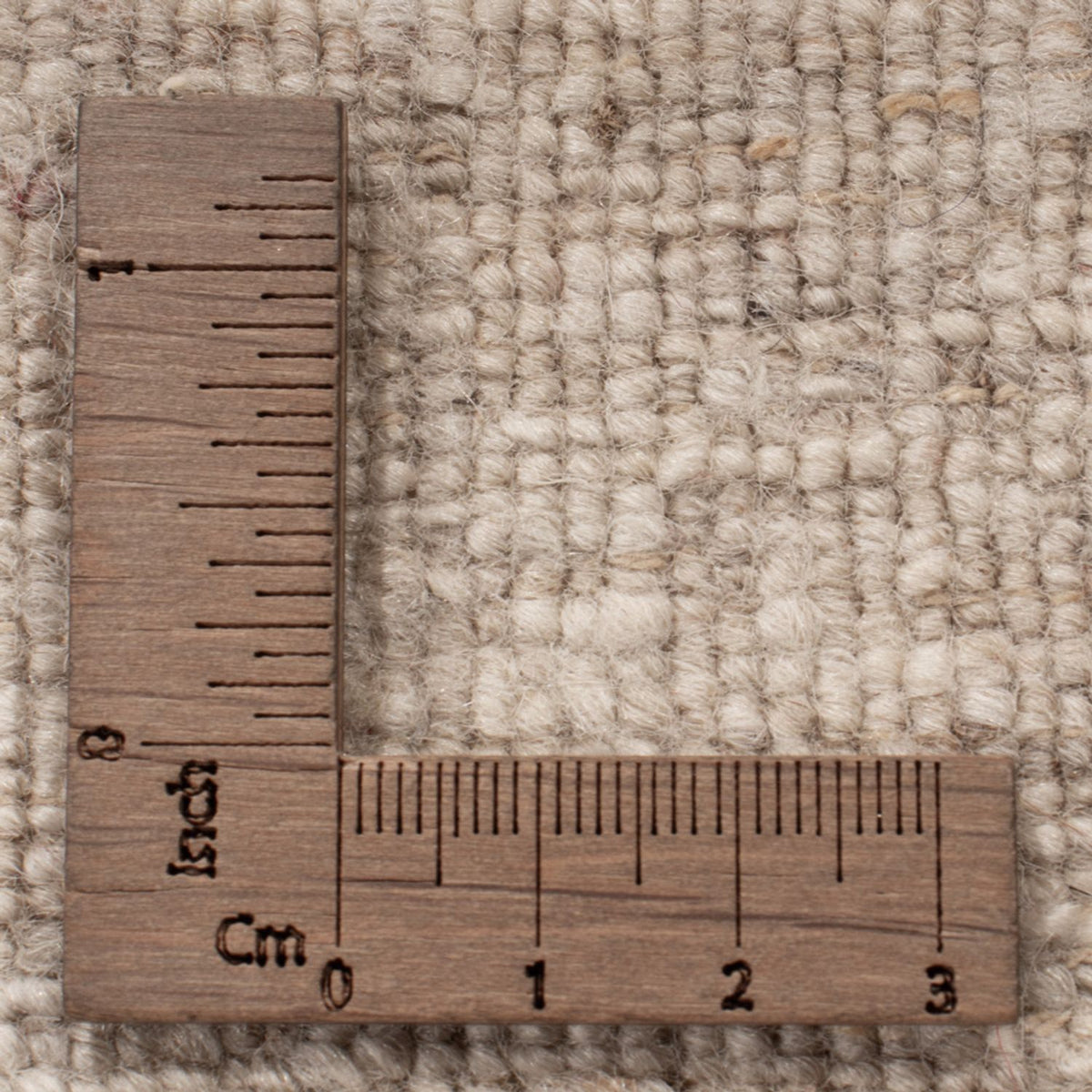 Gabbeh Tapijt - Loribaft Indus - 150 x 106 cm - crème