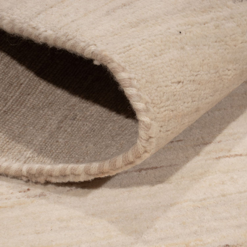 Gabbeh Tapijt - Loribaft Indus - 152 x 104 cm - crème