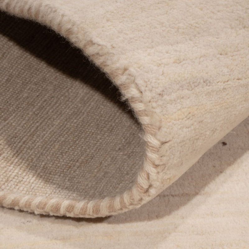 Gabbeh Tapijt - Loribaft Indus - 145 x 106 cm - crème