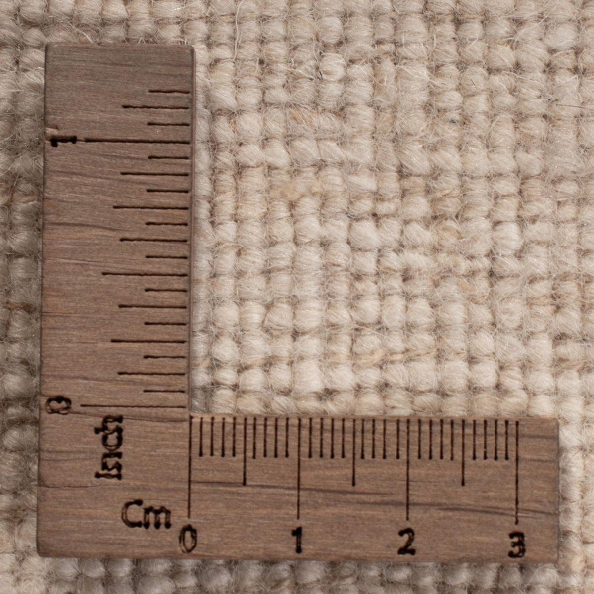 Gabbeh Tapijt - Loribaft Indus - 145 x 106 cm - crème