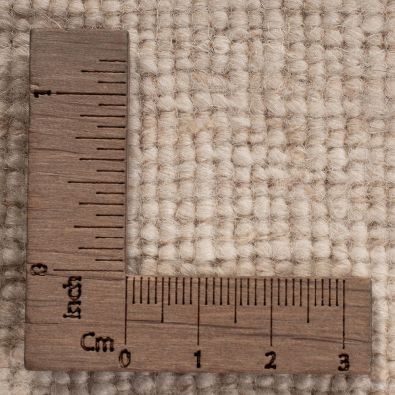 Gabbeh Tapijt - Loribaft Indus - 145 x 106 cm - crème