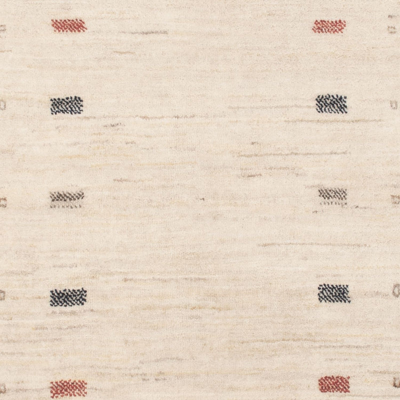 Gabbeh Tapijt - Loribaft Indus - 155 x 102 cm - beige