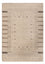Gabbeh Tapijt - Loribaft Indus - 153 x 108 cm - beige