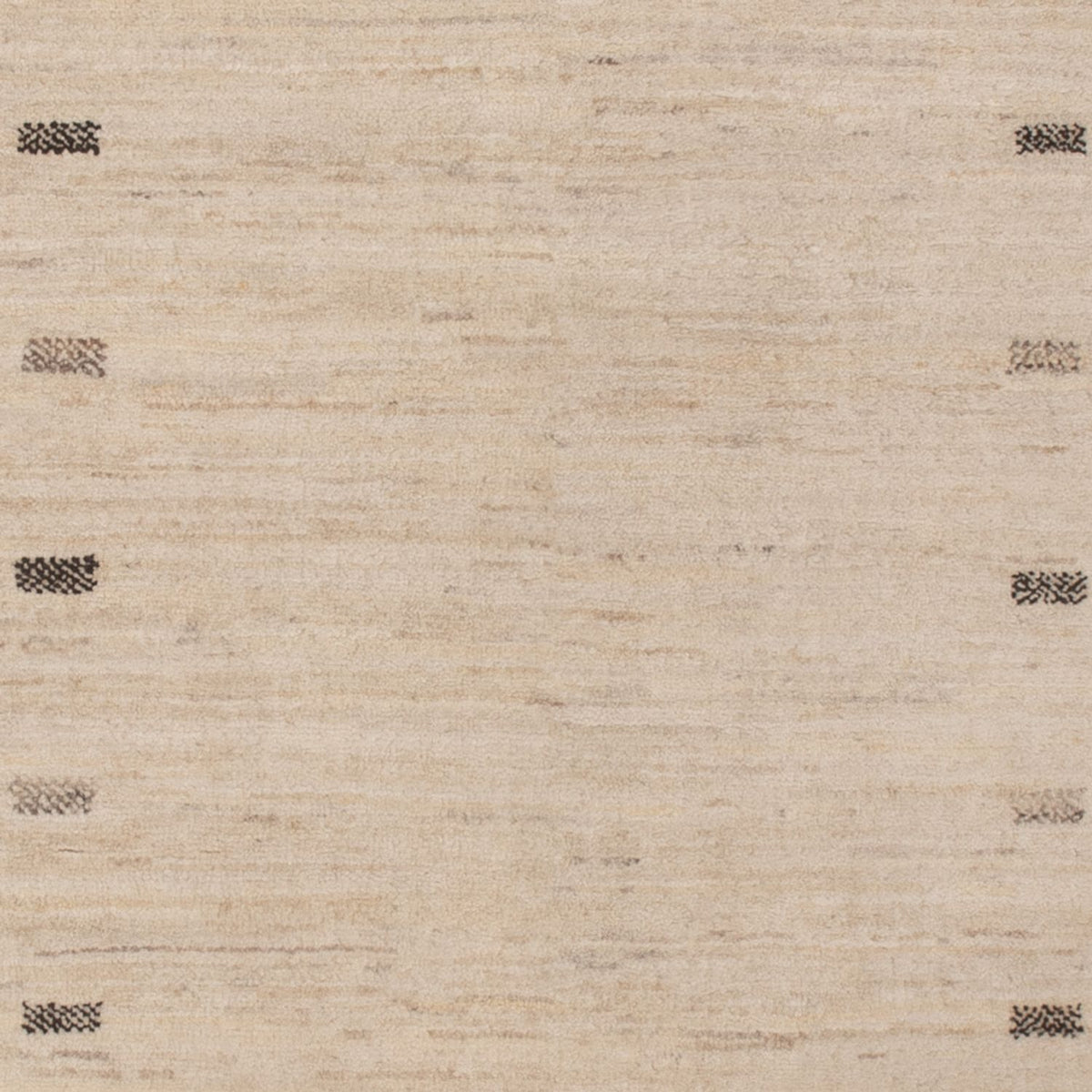 Gabbeh Tapijt - Loribaft Indus - 153 x 108 cm - beige