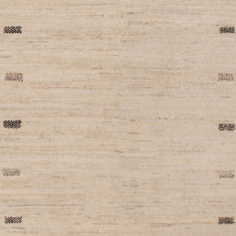 Gabbeh Tapijt - Loribaft Indus - 153 x 108 cm - beige
