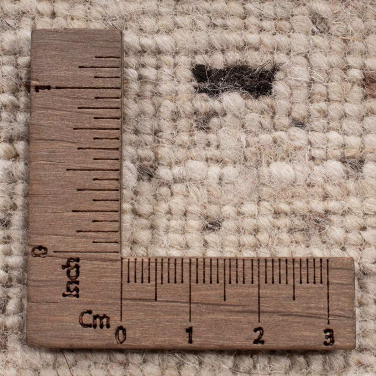 Gabbeh Tapijt - Loribaft Indus - 153 x 108 cm - beige