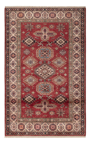 Ziegler Tapijt - Kazak - 150 x 96 cm - rood