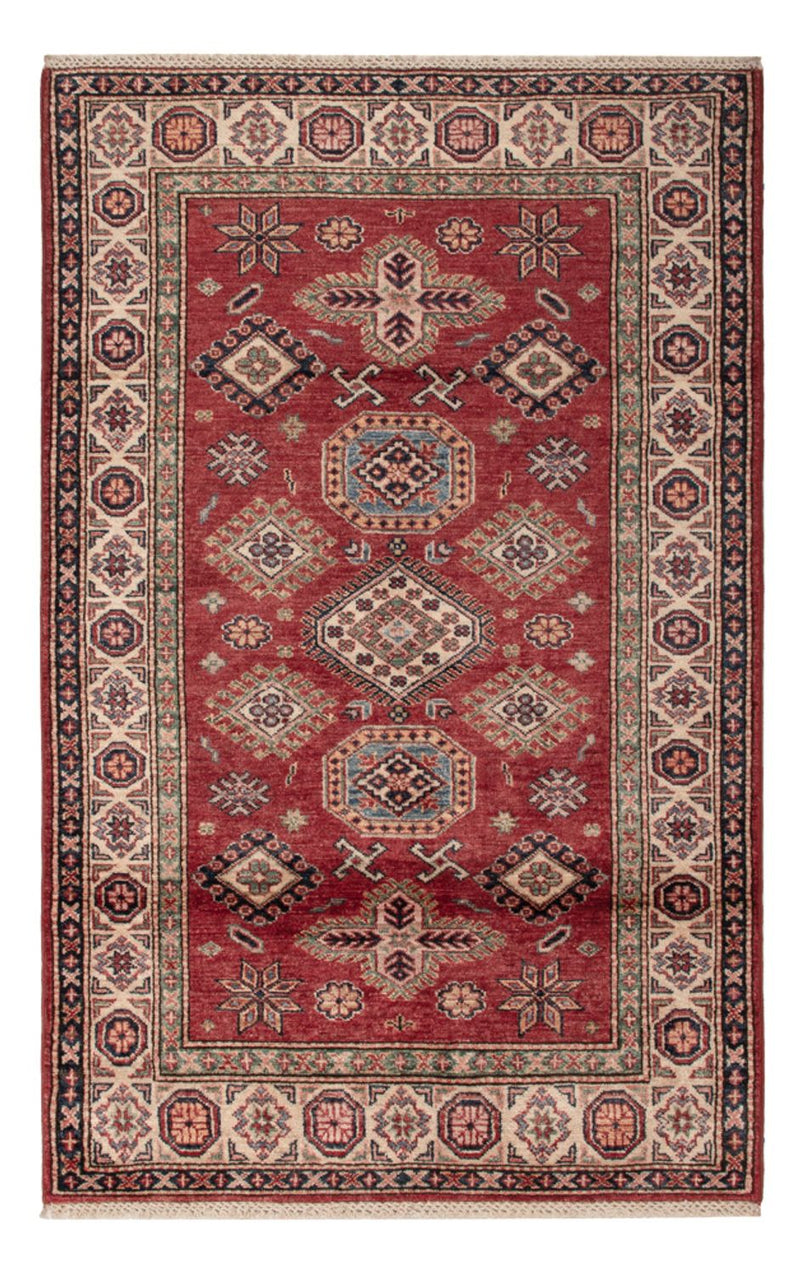 Ziegler Tapijt - Kazak - 150 x 96 cm - rood