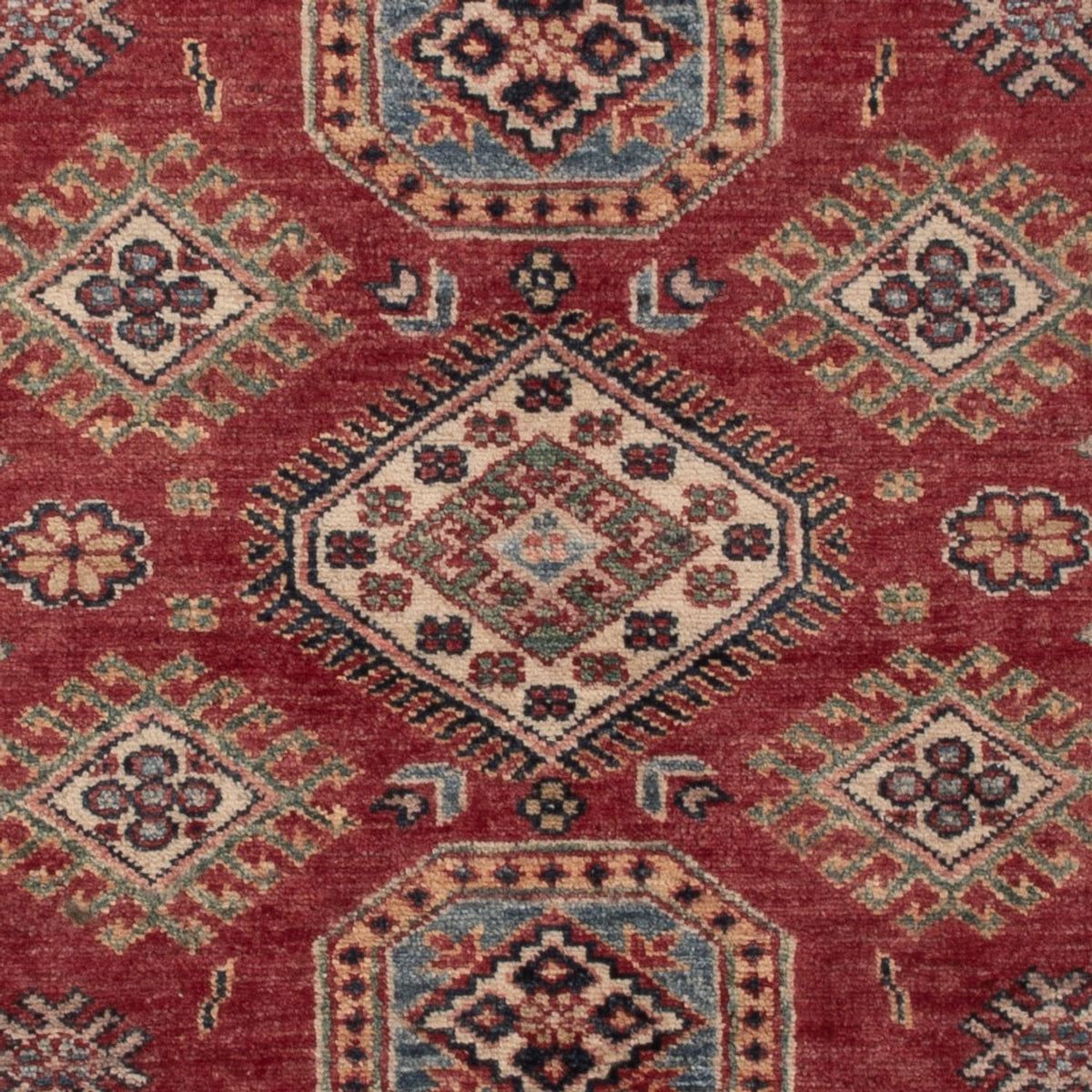 Ziegler Tapijt - Kazak - 150 x 96 cm - rood