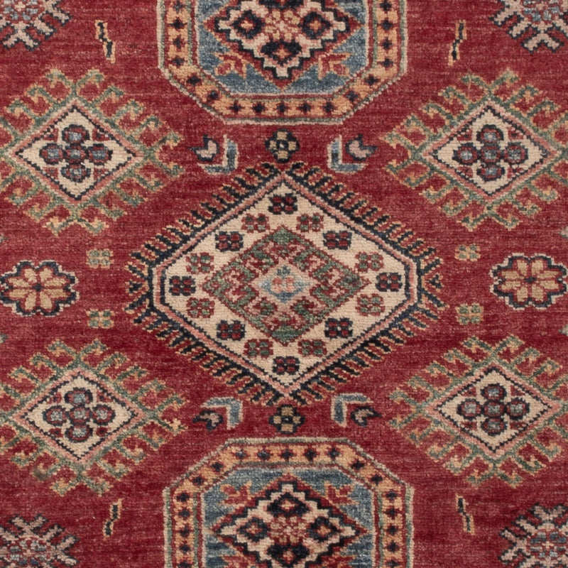 Ziegler Tapijt - Kazak - 150 x 96 cm - rood
