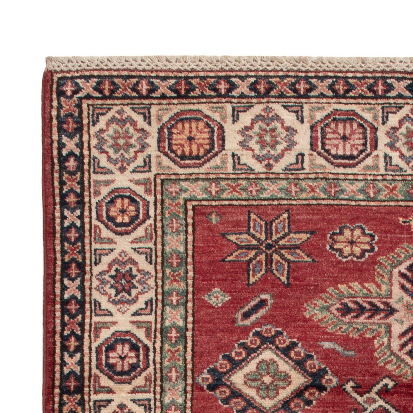 Kazak Tapijt 150x96cm - Oosters Tapijt