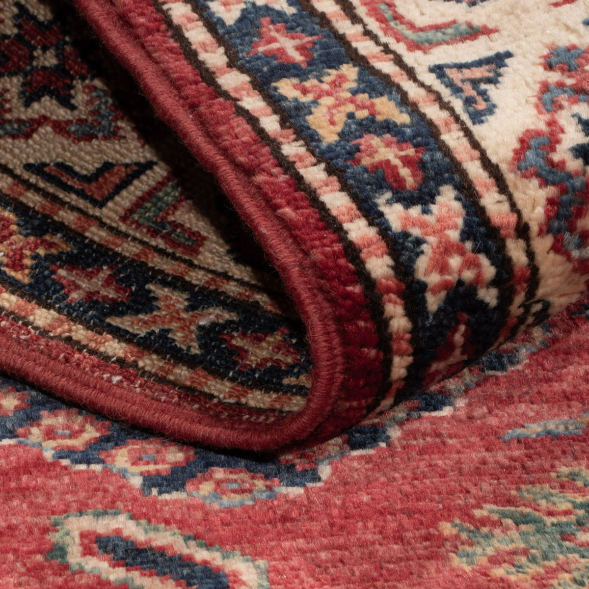 Ziegler Tapijt - Kazak - 150 x 96 cm - rood