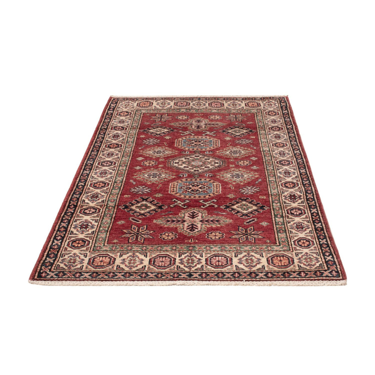 Ziegler Tapijt - Kazak - 150 x 96 cm - rood