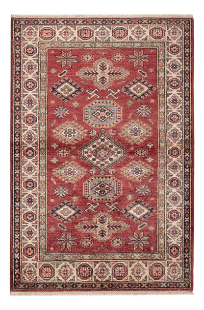 Kazak Tapijt 100x151cm - Oosters Tapijt