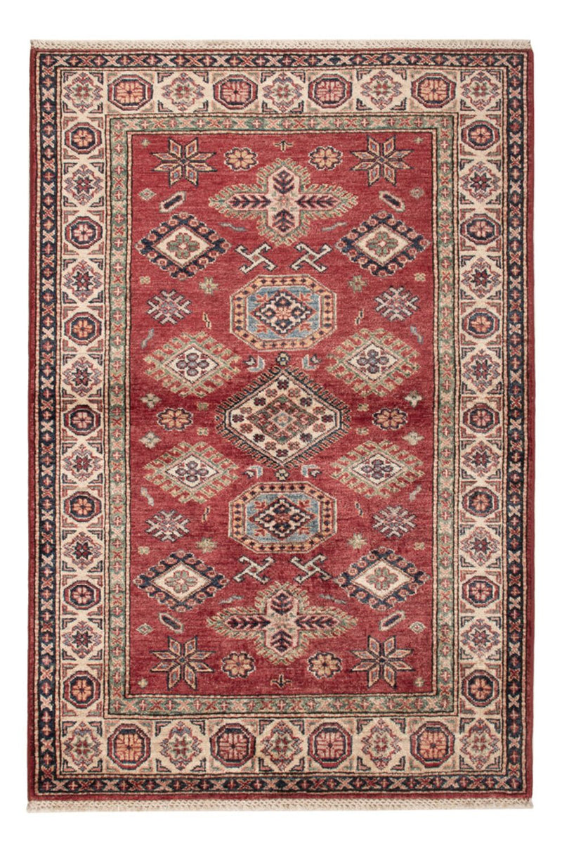 Ziegler Tapijt - Kazak - 151 x 100 cm - rood