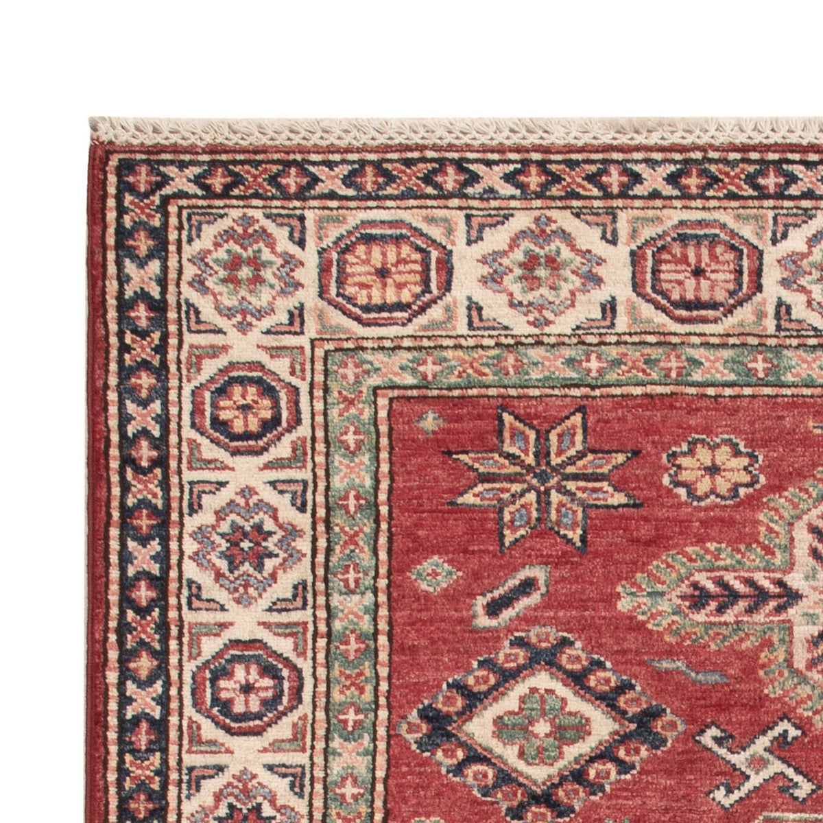 Ziegler Tapijt - Kazak - 151 x 100 cm - rood