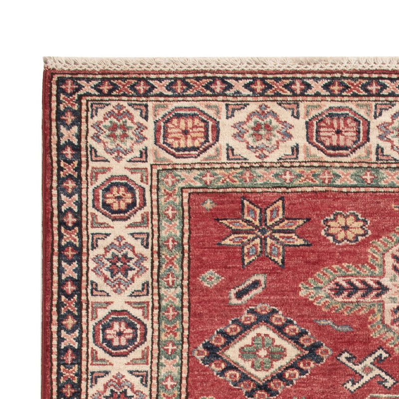 Ziegler Tapijt - Kazak - 151 x 100 cm - rood