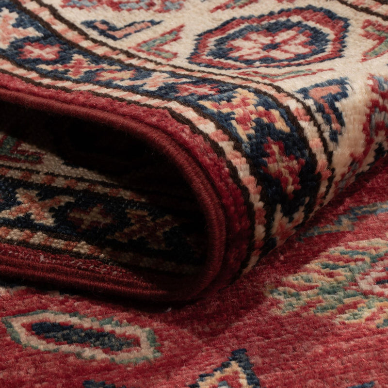 Ziegler Tapijt - Kazak - 151 x 100 cm - rood