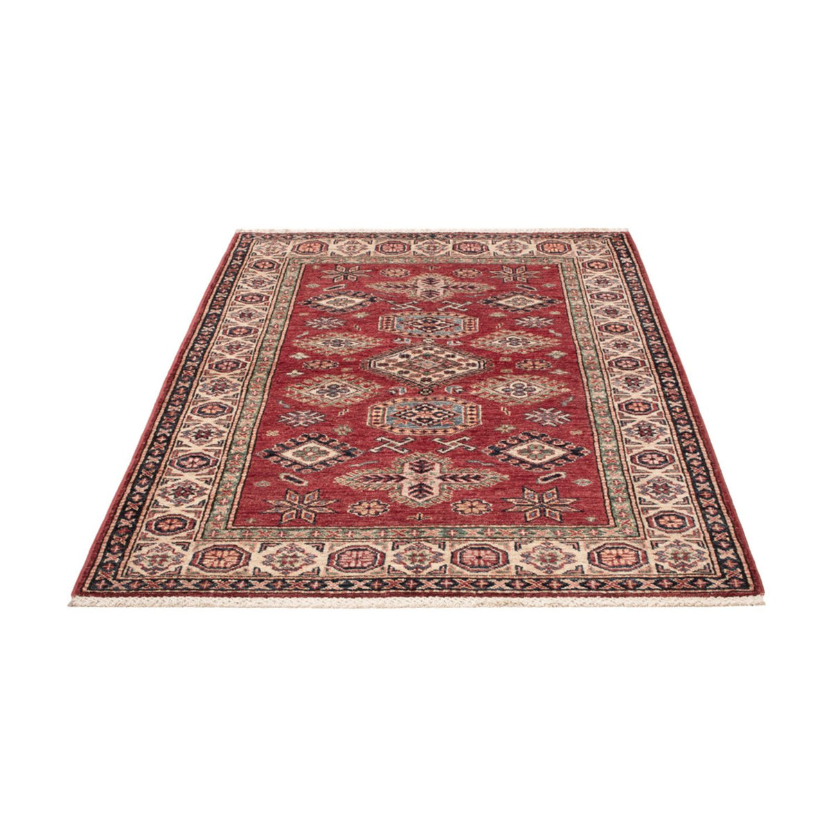 Ziegler Tapijt - Kazak - 151 x 100 cm - rood