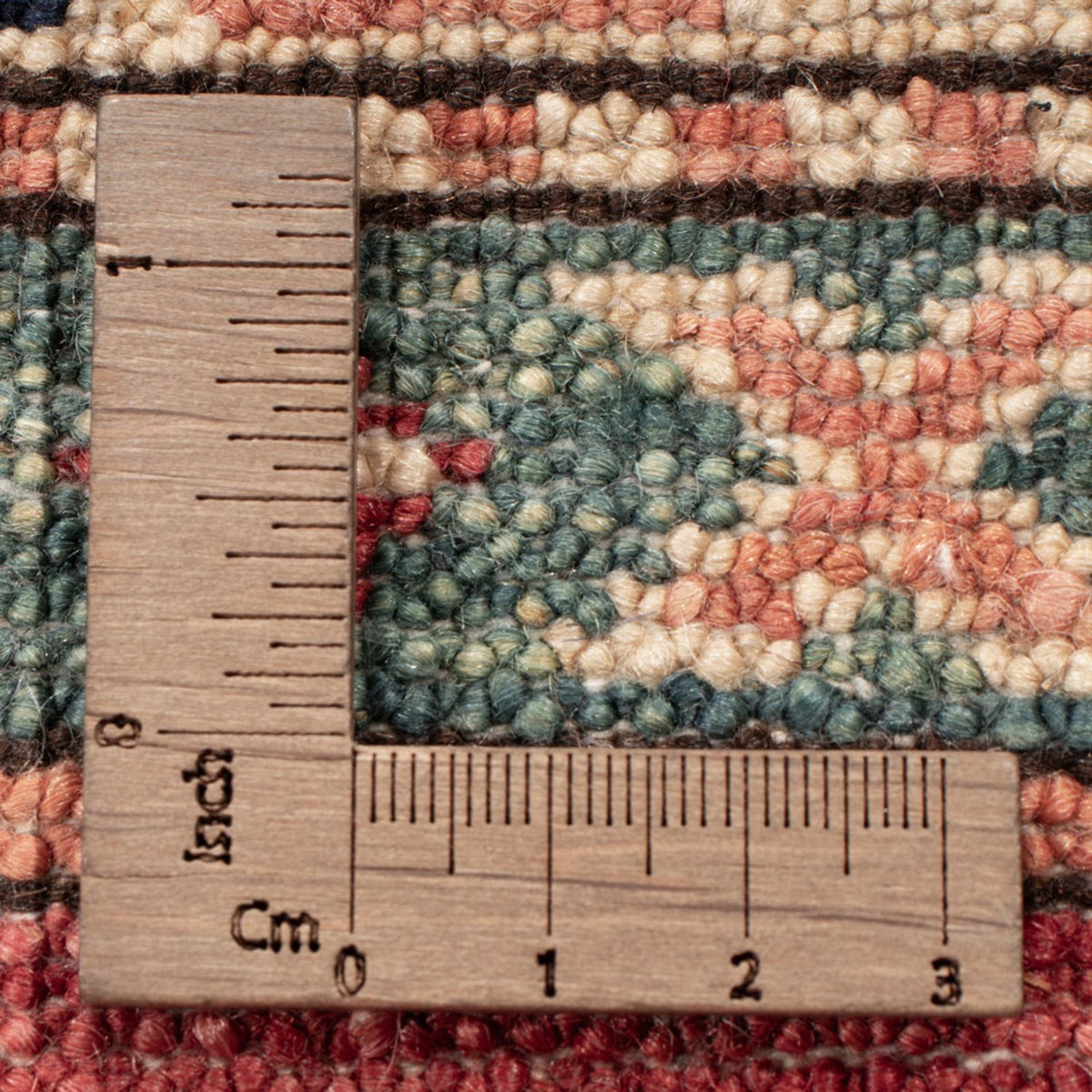 Ziegler Tapijt - Kazak - 151 x 100 cm - rood