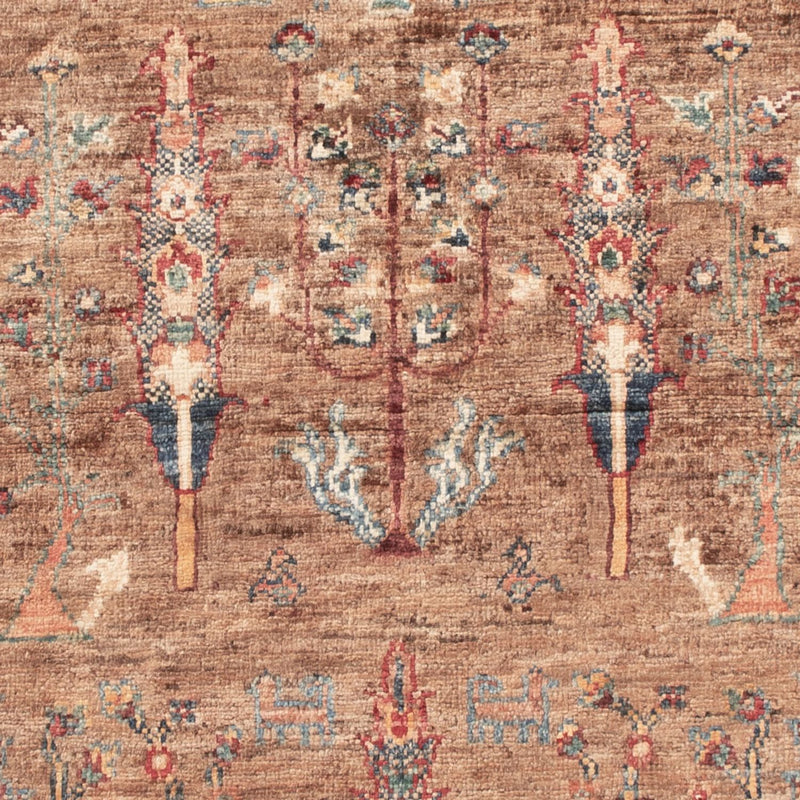 Ziegler Tapijt - Ariana - 149 x 102 cm - donker beige