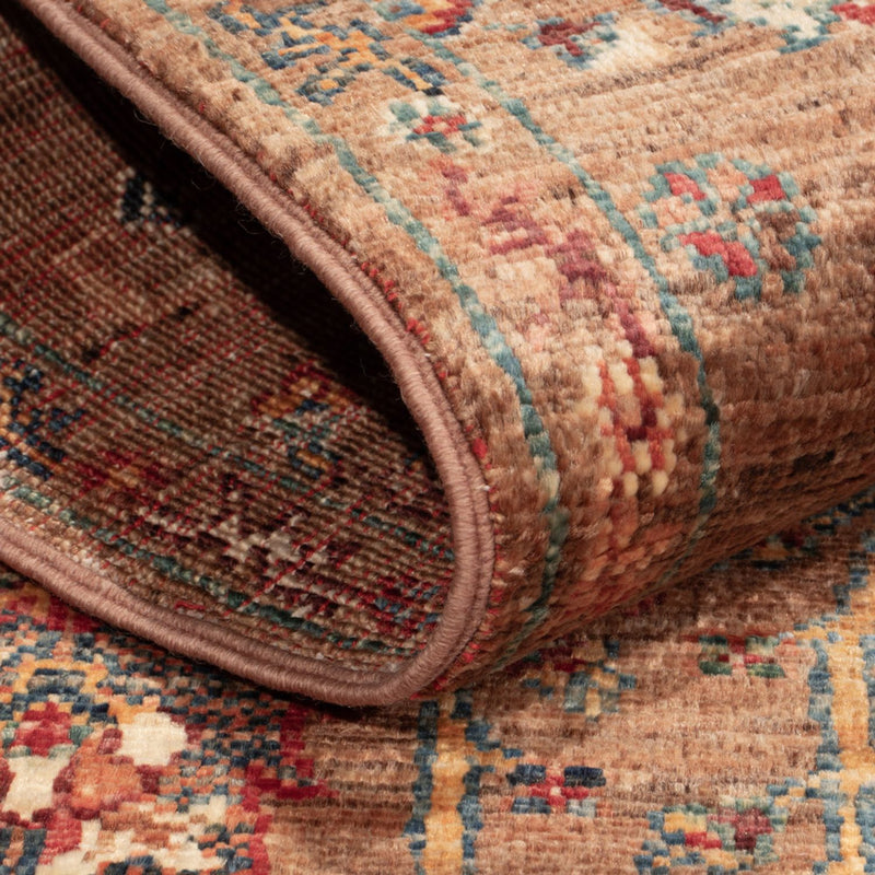 Ziegler Tapijt - Ariana - 149 x 102 cm - donker beige